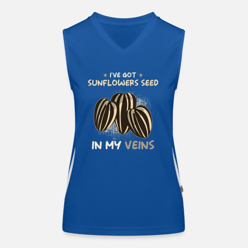 Sunflower Women's Functional Contrast Tank Top