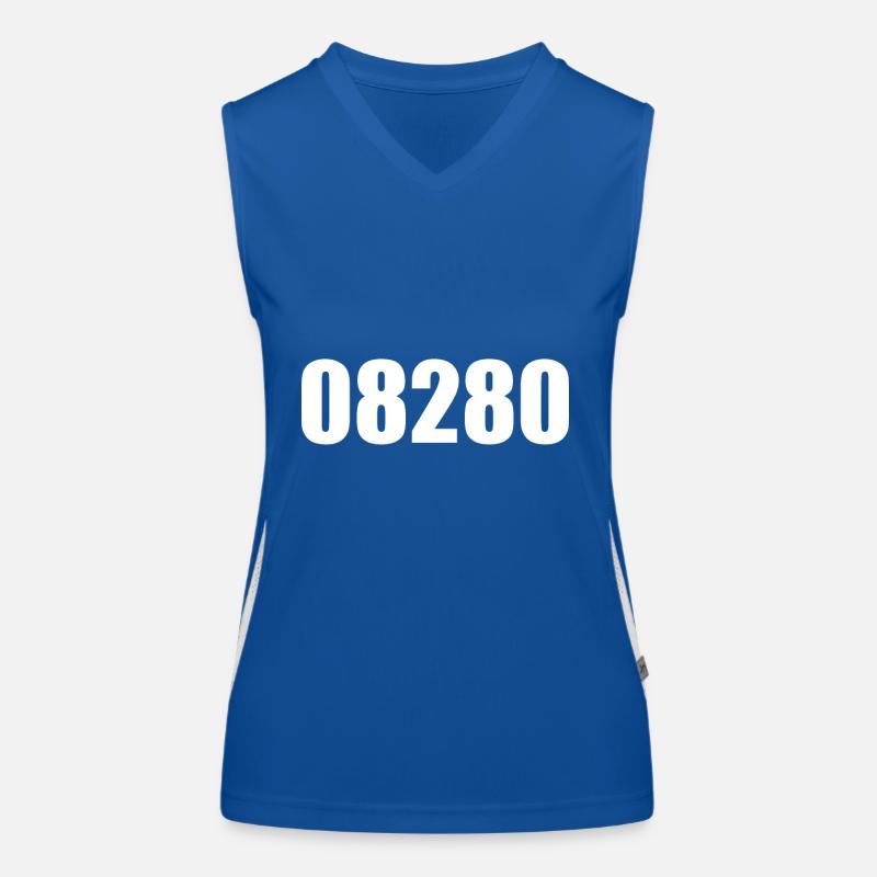 Aue Funktionelles Kontrast-Tank Top für Frauen