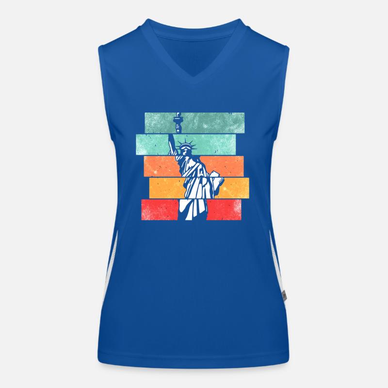 Statue Women's Functional Contrast Tank Top