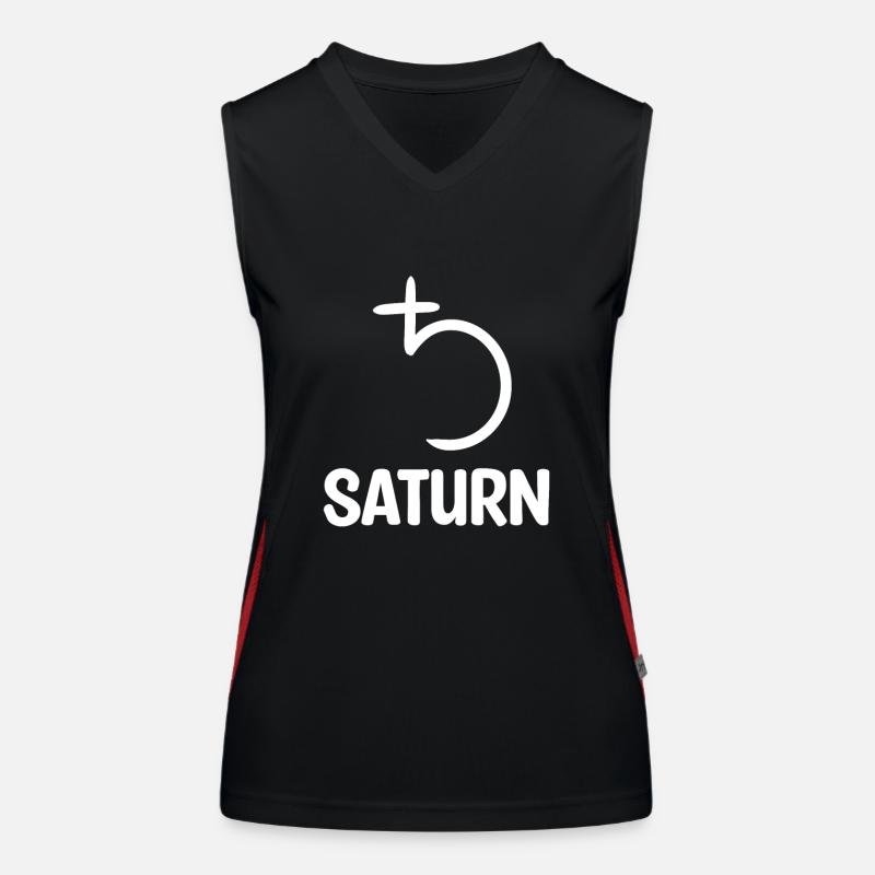 Women's Functional Contrast Tank Top