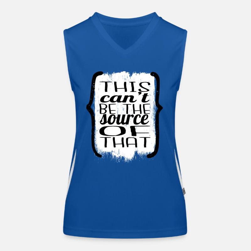 Programming Language Women's Functional Contrast Tank Top