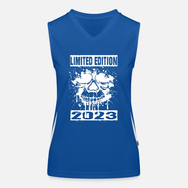 Limited Edition 2023 Funktionelles Kontrast-Tank Top für Frauen