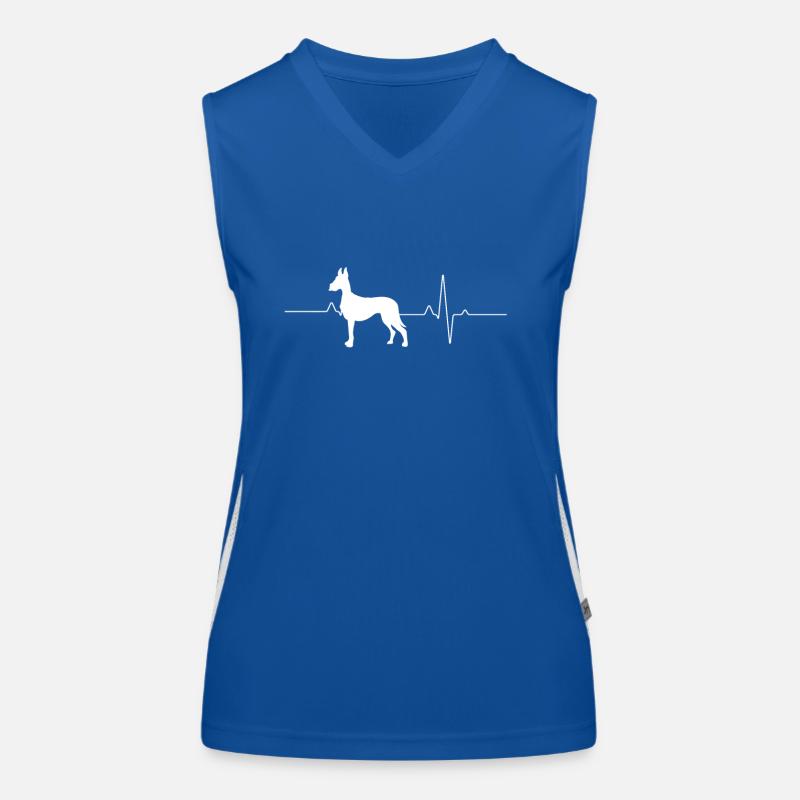 Great Dane Women's Functional Contrast Tank Top