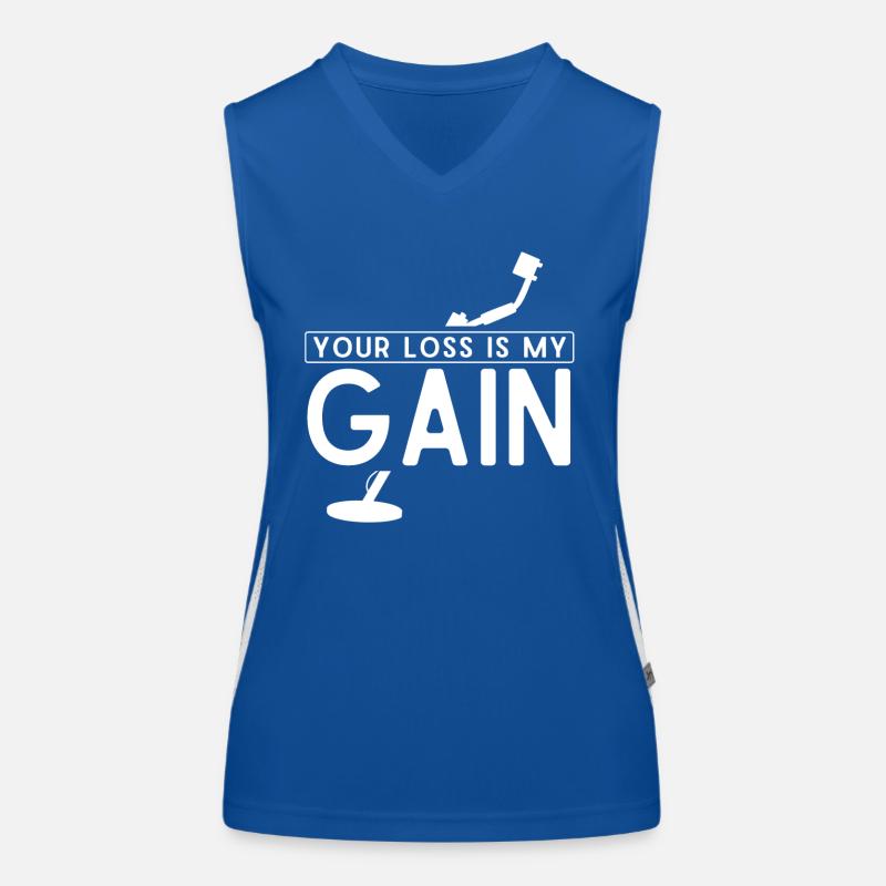 Medical Encoder Medical Programmer Women's Functional Contrast Tank Top