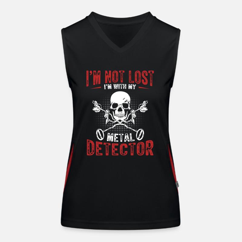 Medical Encoder Medical Programmer Women's Functional Contrast Tank Top