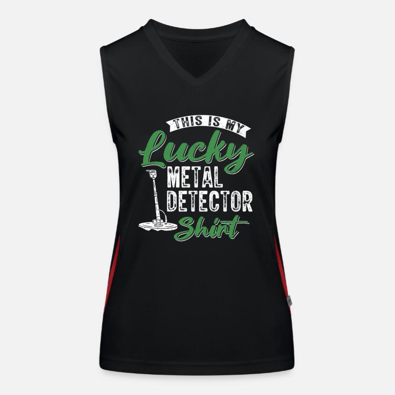 Medical Encoder Medical Programmer Women's Functional Contrast Tank Top