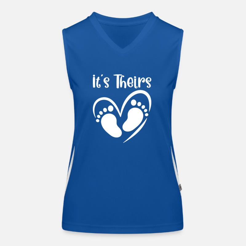 Surrogate Surrogacy Gestational Surrogate Mom Funktionelles Kontrast-Tank Top für Frauen