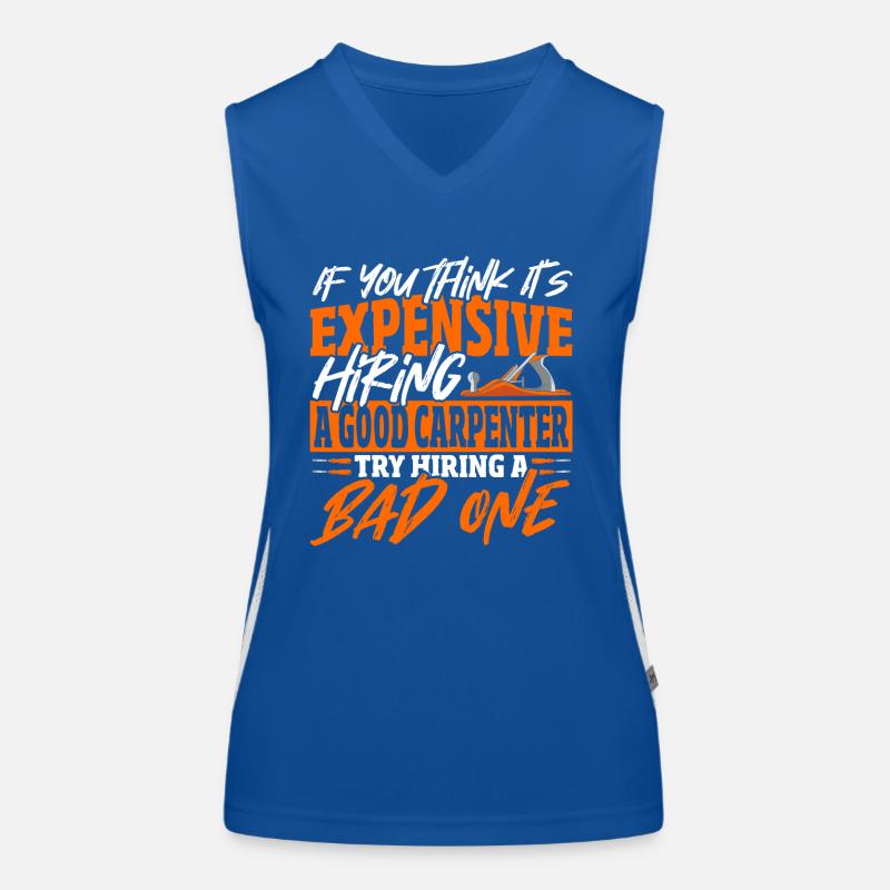 If You Think It's Expensive Hiring A Good Women's Functional Contrast Tank Top