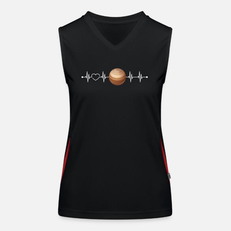 Women's Functional Contrast Tank Top