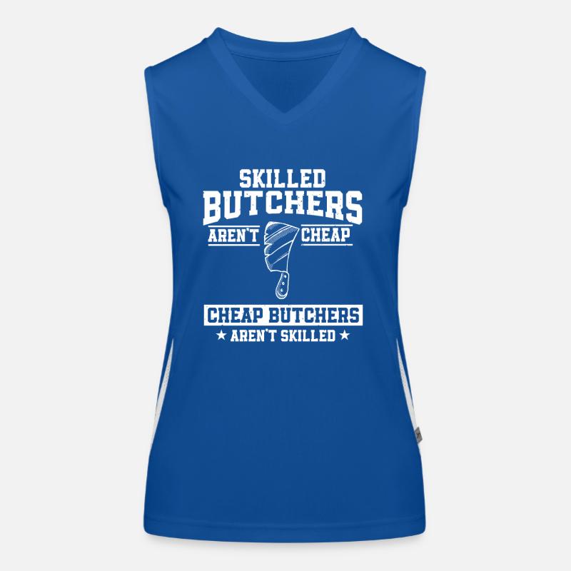 Fun Women's Functional Contrast Tank Top
