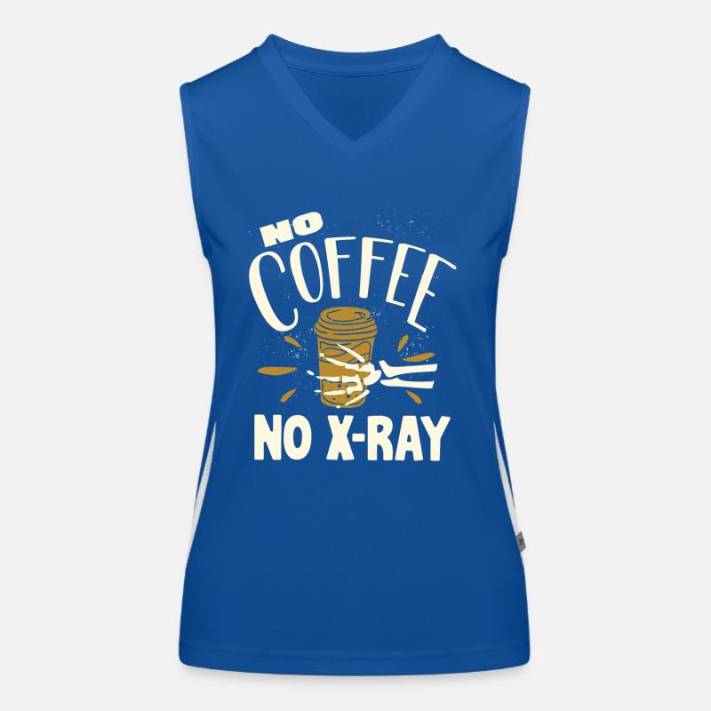 Xray Tech, Xray Technician Women's Functional Contrast Tank Top