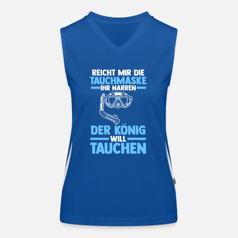 Kaffee Schullehrer Lehrer Funktionelles Kontrast-Tank Top für Frauen