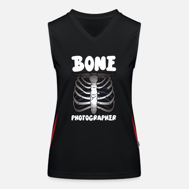 rad tech x-ray tech radiology tech radiology tech Funktionelles Kontrast-Tank Top für Frauen