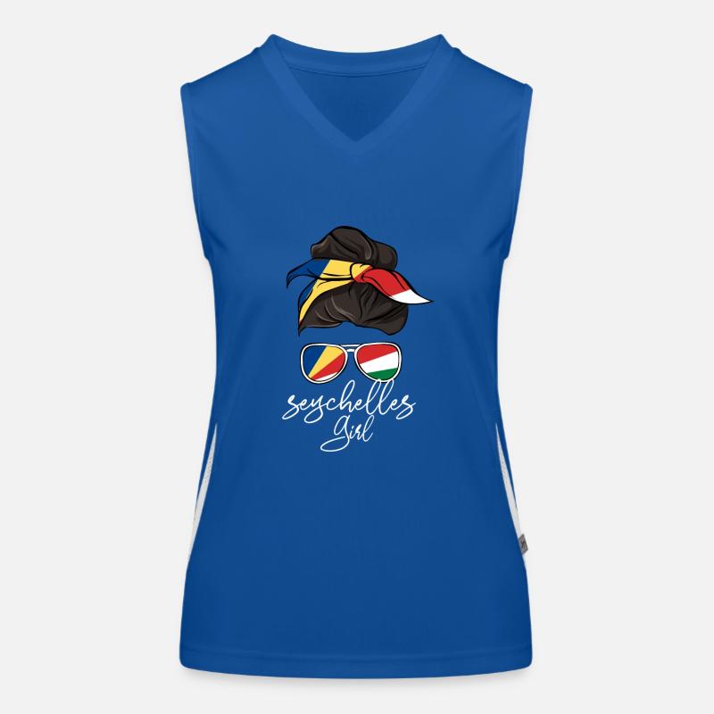Seychelles Women's Functional Contrast Tank Top