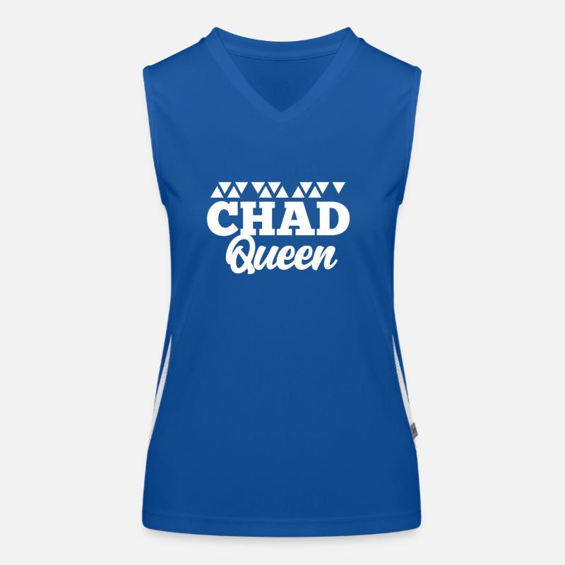 Chad Funktionelles Kontrast-Tank Top für Frauen
