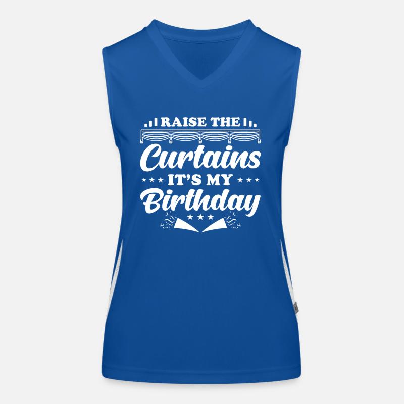 Stage Manager Women's Functional Contrast Tank Top