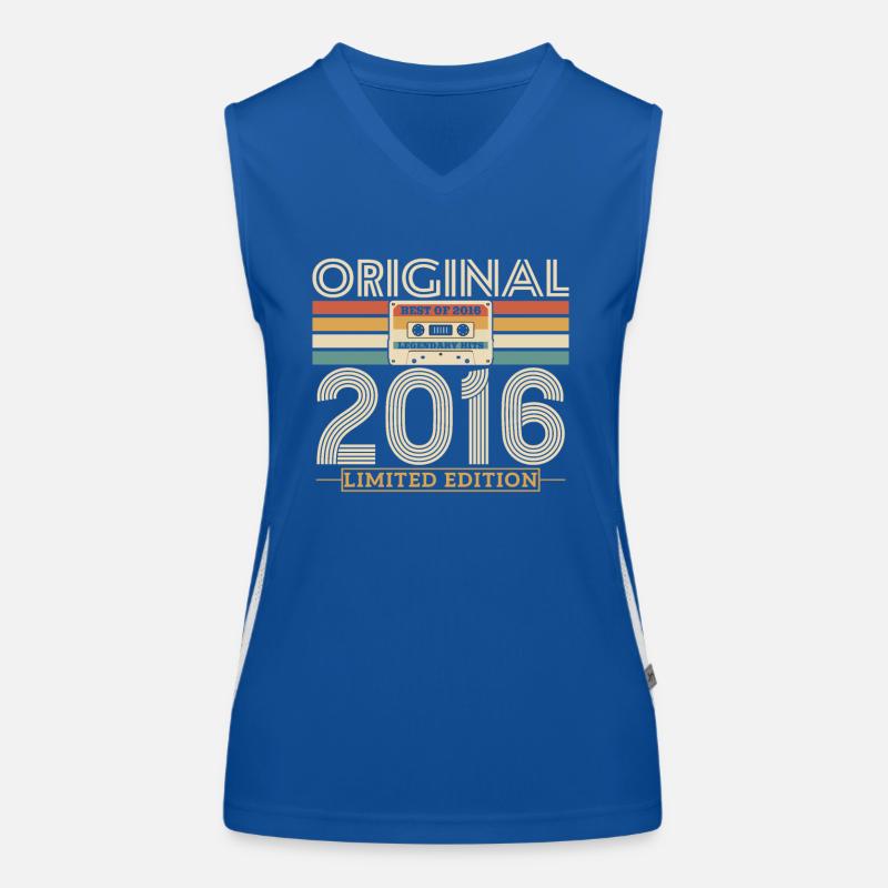 Legendary 2016 vintage Women's Functional Contrast Tank Top