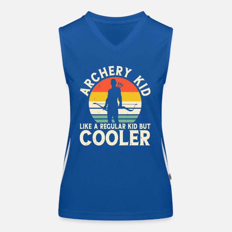 Archer Archery Women's Functional Contrast Tank Top