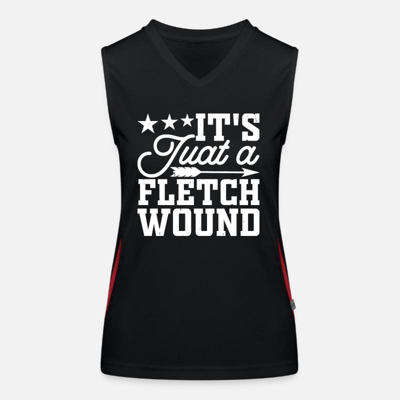 Archer Archery Women's Functional Contrast Tank Top