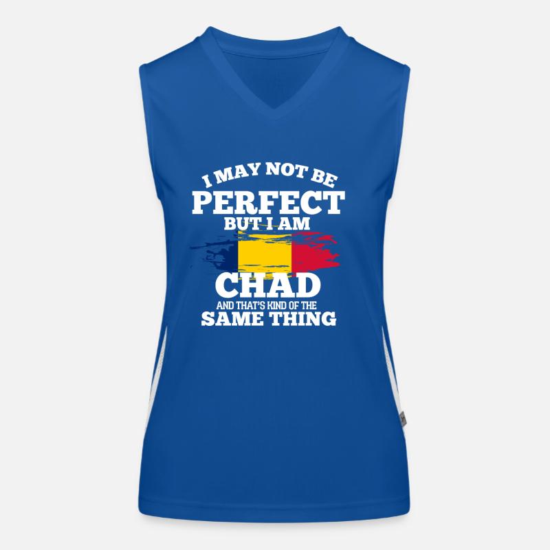 Chad Funktionelles Kontrast-Tank Top für Frauen