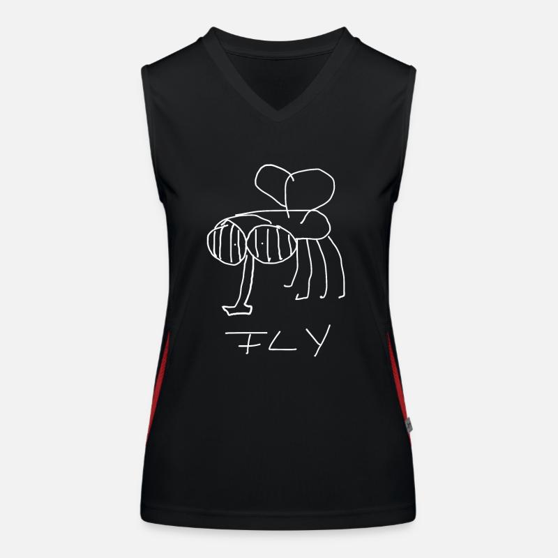 Fly Women's Functional Contrast Tank Top