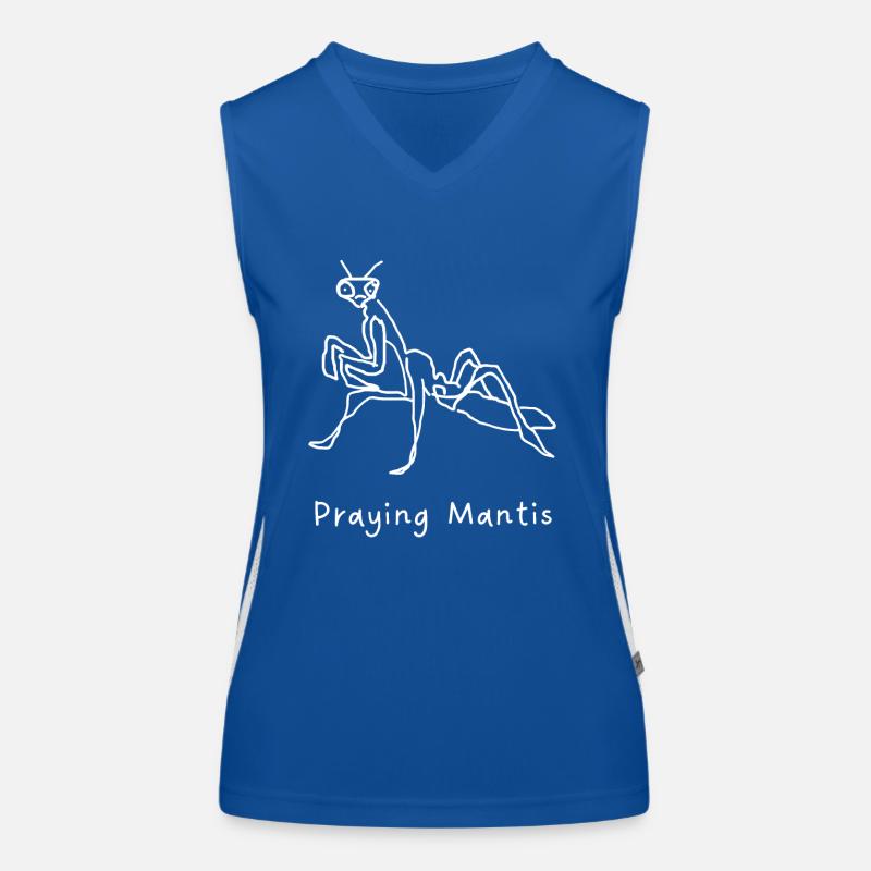 Mantis Women's Functional Contrast Tank Top