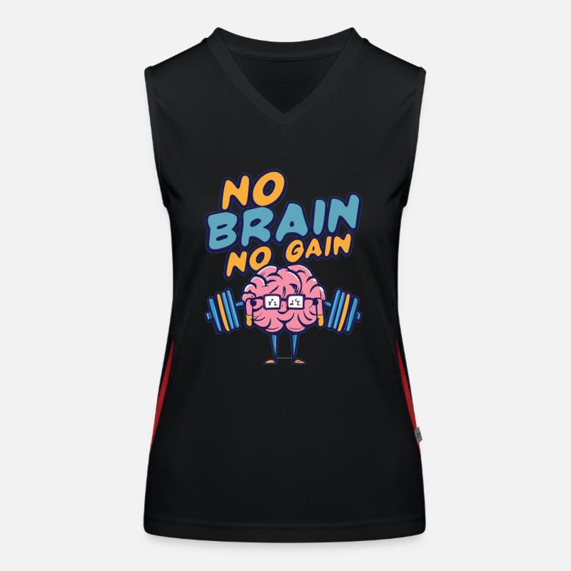 Nerd Nerds Nerd Sayings Nerd Gifts Women's Functional Contrast Tank Top