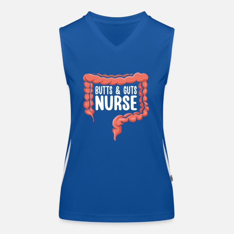 Gastroenterology Endoscopy Colonoscopy Women's Functional Contrast Tank Top