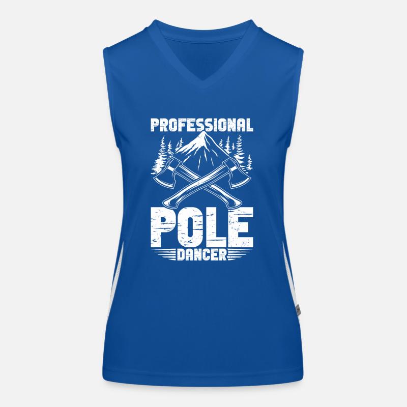 Lancer cordon ensemble bois coupe bûcheron bûcheron Débardeur respirant contrasté Femme