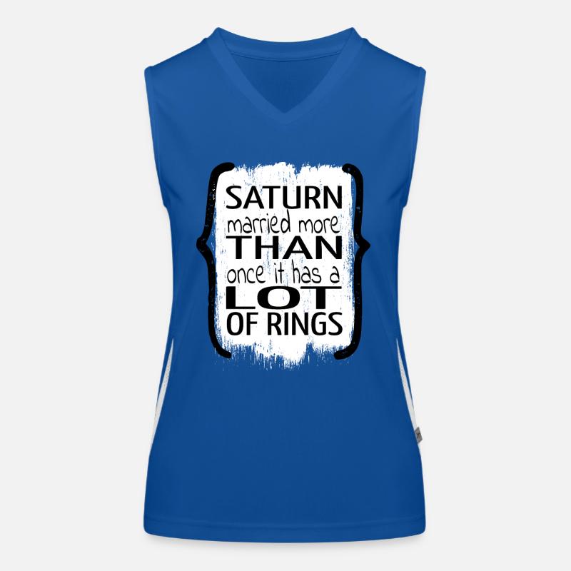 present awesome colors gift funny happy statement Women's Functional Contrast Tank Top