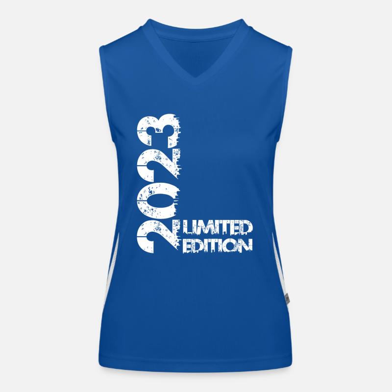 Limited Edition 2023 Funktionelles Kontrast-Tank Top für Frauen