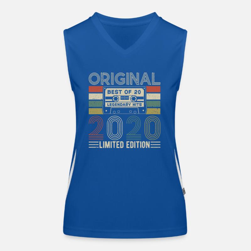 Legendary vintage 2020 Women's Functional Contrast Tank Top