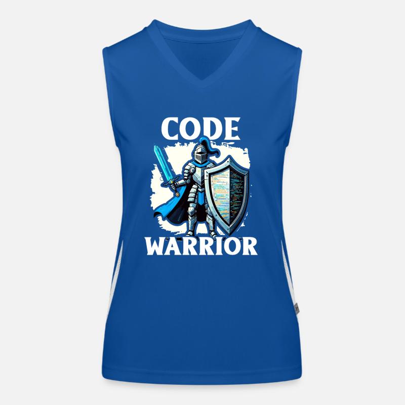 Ethical Hacking Analyst Ethical Cyber Security Funktionelles Kontrast-Tank Top für Frauen