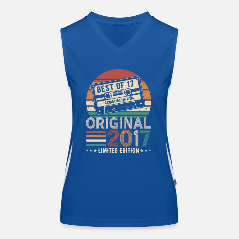 Légendes nées Débardeur respirant contrasté Femme