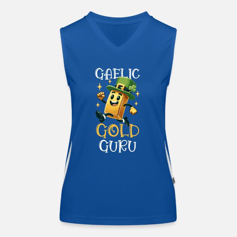 Gold Trader Forex Trader XAUUSD Trader Women's Functional Contrast Tank Top