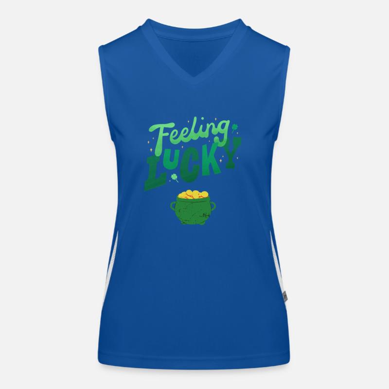Lucky Women's Functional Contrast Tank Top