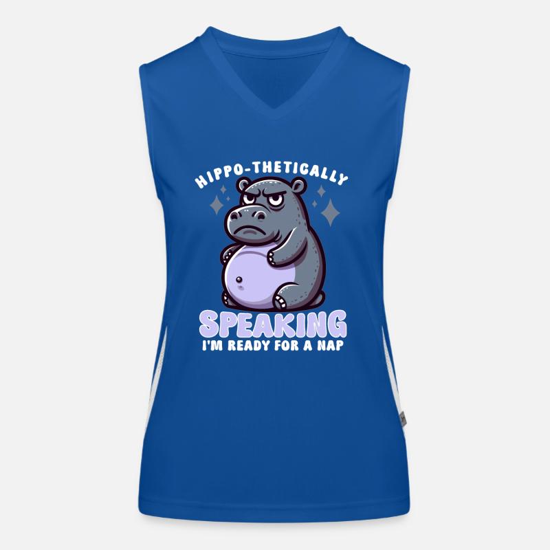 Annonce de grossesse « Enceinte de maternité » Débardeur respirant contrasté Femme