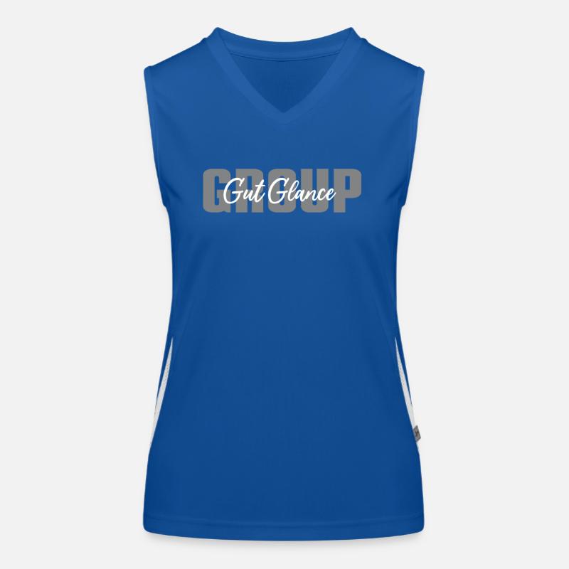 Endoscopy – Gut Glance Group Women's Functional Contrast Tank Top