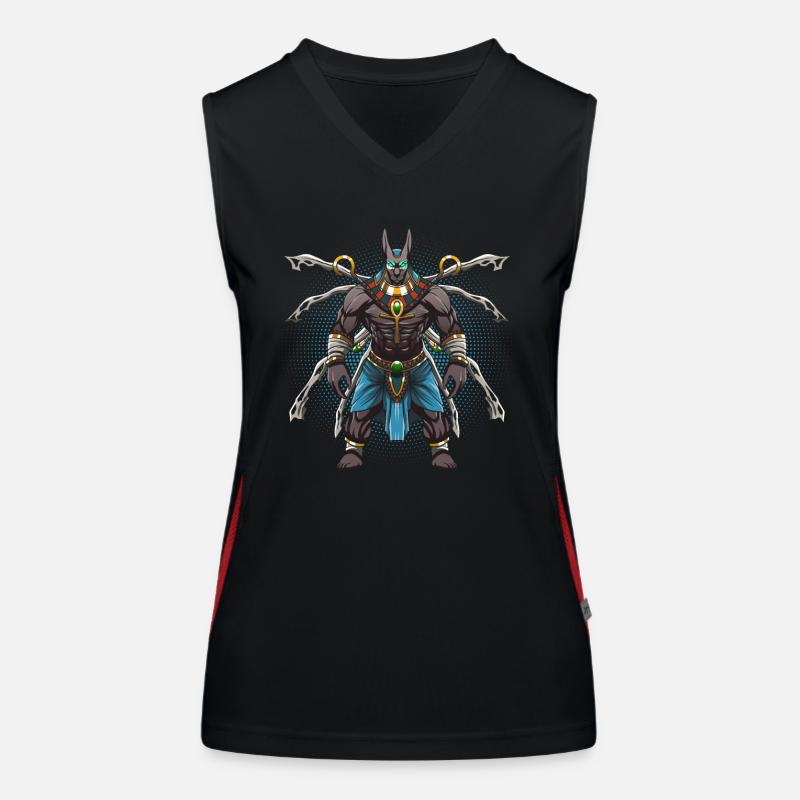 Women's Functional Contrast Tank Top