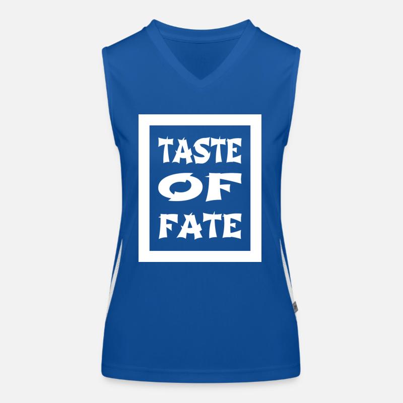 birthday present present idea culinary creations Funktionelles Kontrast-Tank Top für Frauen