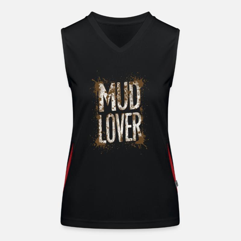 Tractor Pulling Tractor Pulling Tractor Power Farm Funktionelles Kontrast-Tank Top für Frauen