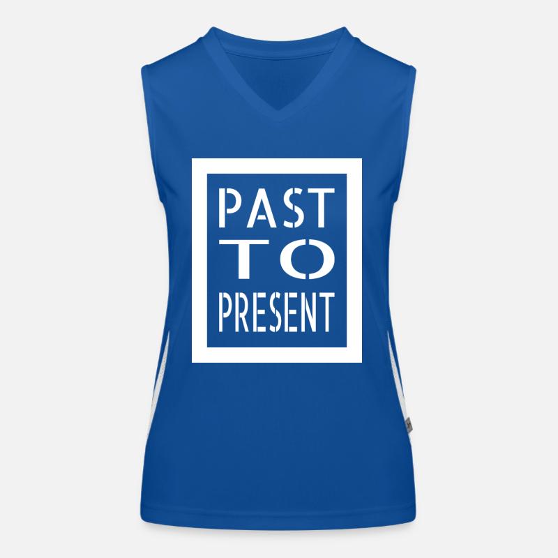 transformational experiences unforgettable moments Funktionelles Kontrast-Tank Top für Frauen