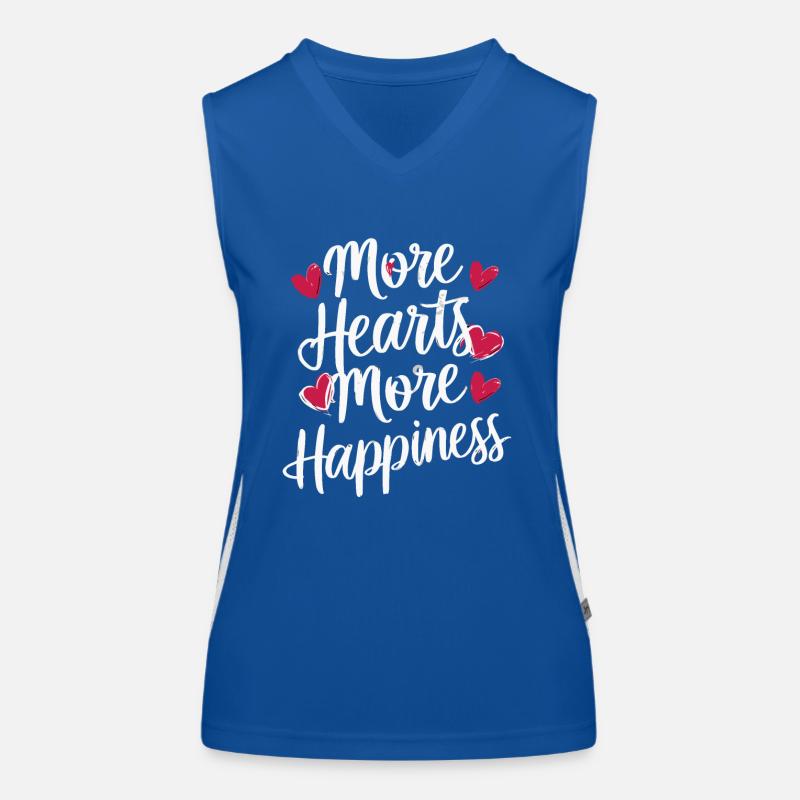 Polyamoröse Gemeinschaft Polyamorous Parenting Funktionelles Kontrast-Tank Top für Frauen