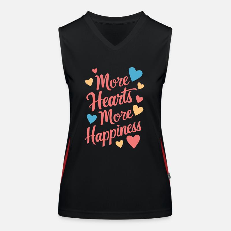 Polyamorous Community Polyamorous Parenting Women's Functional Contrast Tank Top