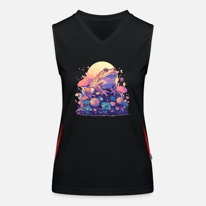 Toad Toads Toad Women's Functional Contrast Tank Top