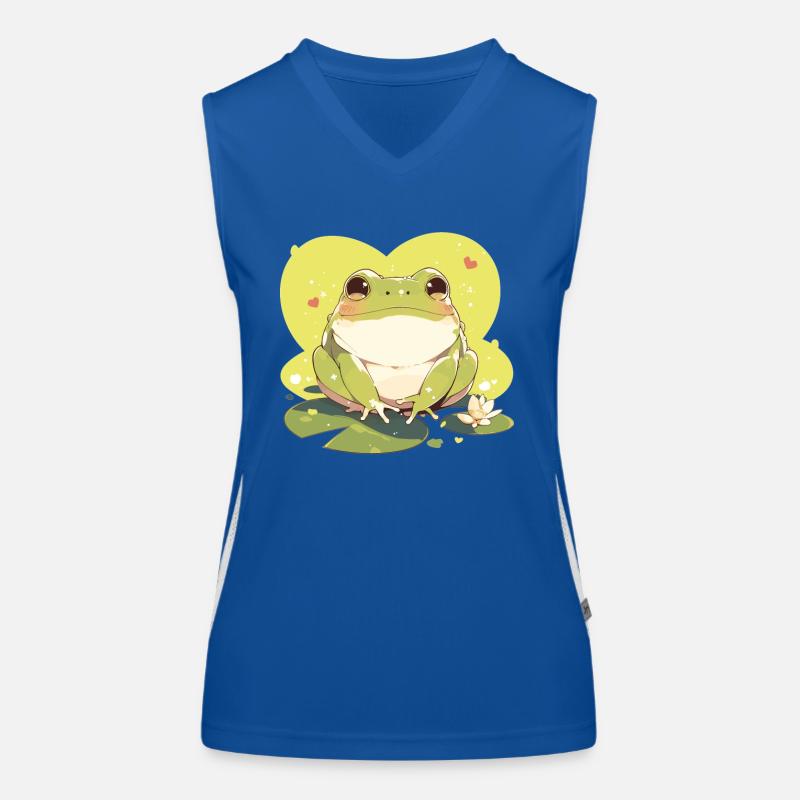 Toad Toads Toad Women's Functional Contrast Tank Top