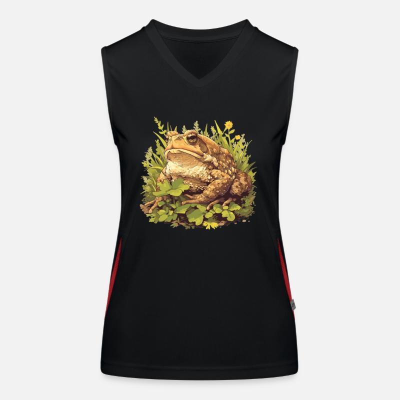 Toad Toads Toad Women's Functional Contrast Tank Top