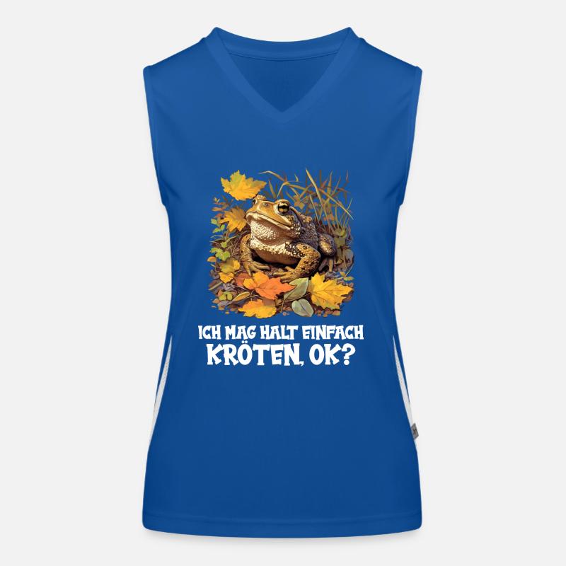 Toad Toads Toad Women's Functional Contrast Tank Top