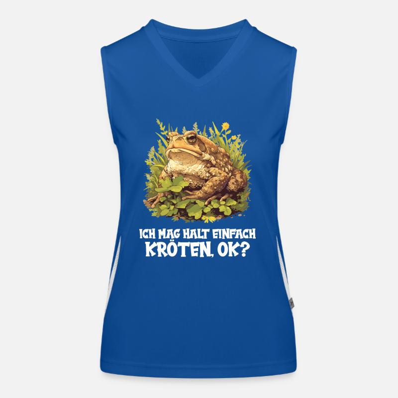 Toad Toads Toad Women's Functional Contrast Tank Top