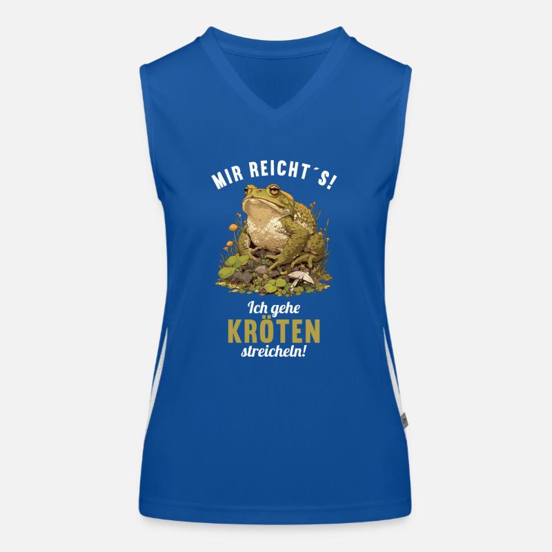 Toad Toads Toad Women's Functional Contrast Tank Top